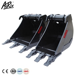 AURIX-ACB <span class=keywords><strong>Godet</strong></span> de terrassement pour excavatrice, <span class=keywords><strong>mini</strong></span> <span class=keywords><strong>concasseur</strong></span> à bascule, <span class=keywords><strong>godet</strong></span> de terrassement pour travaux de construction, godets pour excavatrice de 0,1 à 100 tonnes - Product Image 3