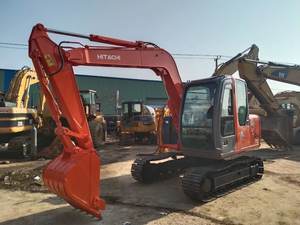 HITACHI มือสอง EX70รถขุดจากประเทศจีนสภาพดีพร้อมเวลาทำงานที่ต่ำกว่าส่วนประกอบหลักมอเตอร์ปั๊มเครื่องยนต์ - Product Image 5