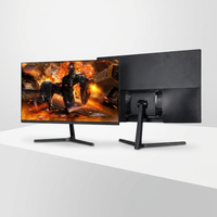 Monitor de PC de 24 Pulgadas IPS 180Hz 1ms GTG 99% SRGB FHD 1920x1080 con Ángulo de Visión Amplio de 178 Grados y Pantalla Múltiple