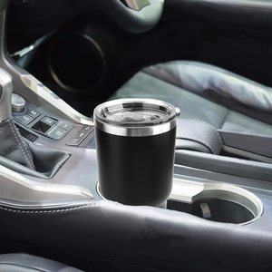 Vaso Térmico Reutilizable <span class=keywords><strong>de</strong></span> Acero Inoxidable <span class=keywords><strong>de</strong></span> 30 oz Origin VOSOS con Recubrimiento en Polvo, Taza Térmica con Tapa, Taza para Auto, Oficina y Uso en Exteriores, Taza <span class=keywords><strong>de</strong></span> Vacío - Product Image 6