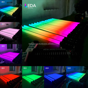 LEDA Professional New Design RGB LED Pixel Bar Light 360 Degree Wireless Lights Classic Style for Party Events Decoration - Product Image 5
