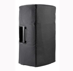 Housse de transport pour enceinte en nylon rembourrée de luxe, certifiée BSCI, avec poignée et points d'accès, compatible EON615 (EON615-CVR) - Product Image 2