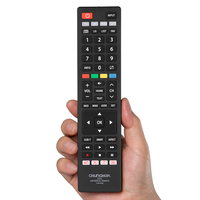 Télécommande TV multi-appareils E426 avec fonction d'apprentissage pour télévision, satellite, médias et DVD