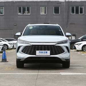 2024 2025 Byd Song Plus L Pro Ev Dm-i Awd Champion Flagship Hybrid New Energy Vehicle Coche eléctrico 605 550km Phev Byd Song - Product Image 6