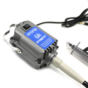 طاحونة رمح مرنة Kinway SR yngty kway kv/V أداة دوارة مزدوجة الجهد أداة تلميع المجوهرات المعدنية آلة التلميع النقش - Product Image 3