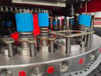 Presse à poinçonner CNC AIOTEK (ME-300/MF-300/At-30) pour tôles métalliques