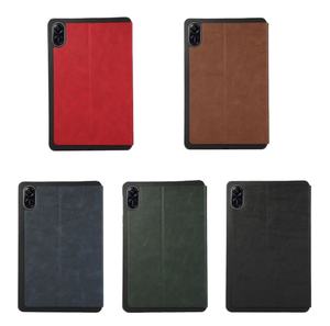 Custodia sottile in pelle PU con funzione di supporto custodia protettiva per <span class=keywords><strong>Tablet</strong></span> per <span class=keywords><strong>Huawei</strong></span> Honor Pad X8 Pro/X9 2023 custodia per <span class=keywords><strong>Tablet</strong></span> da 11.5 pollici - Product Image 2