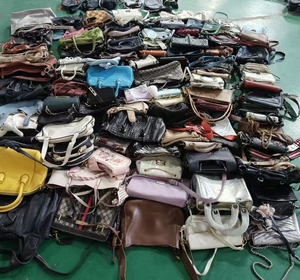 Borsa a Tracolla in Pelle Trapuntata Vintage di <span class=keywords><strong>Prima</strong></span> Qualità, Stile Retrò, per Ufficio e Viaggi, Moda Femminile - Product Image 2