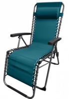 Fauteuil inclinable portable personnalisé, écologique, durable, style rotin, réglable sur 6 positions, imperméable, zéro gravité, pliable pour chambre à coucher