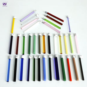 Varilla de Vidrio Borosilicato Redonda de Color Resistente a Altas Temperaturas para Asas de Vasos, Varillas Mezcladoras y Varillas de Drenaje - Product Image 5