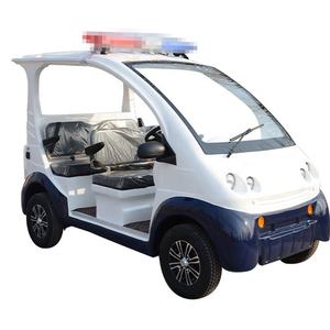 Mini Auto Elettrica per Aeroporti, Veicoli Elettrici a Nuova Energia, Auto Elettrica a Quattro Ruote 5KW 8KW Cruiser - Product Image 2