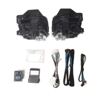 Kit de rétroviseurs latéraux pliables pour Toyota Vios 2014-2020, moteur de rétroviseur pliable, actionneur de rétroviseur électrique
