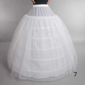 QUEENSGOWN <span class=keywords><strong>pas</strong></span> <span class=keywords><strong>cher</strong></span> Stock robe de bal de mariage jupons jupe blanc sirène robes jupons pour femmes robe de <span class=keywords><strong>mariée</strong></span> - Product Image 6