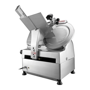 Trancheuse à <span class=keywords><strong>jambon</strong></span> commerciale industrielle lourde, entièrement automatique, pour fondue, trancheuse à viande fine, machine à trancher - Product Image 2