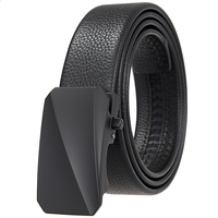 Ceintures en cuir véritable pour hommes et femmes Ly36-00005-2Fashion, ceintures en cuir véritable originales pour hommes