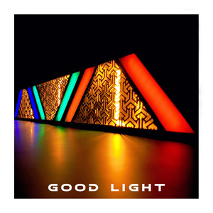 WM-BRIGHT Luce da Palcoscenico Retrò Colorata P3 DMX512 RGB LED Matrix con Alto CRI 90 IP33 per Parchi a Tema - Product Image 5