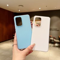 2in1Jelly Téléphone étui pour OPPO Realme 15 12 Pro Plus C71 C63 C55 C75 C2 A78 A38 A18 A60 8i Mat Transparent PC Couverture Coque Funda