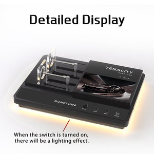 Guanghuan Hochpräzise Elektronische Automotive PPF-Durchstoßprüfmaschine mit 1 Jahr Garantie PPF-Folientester - Product Image 3