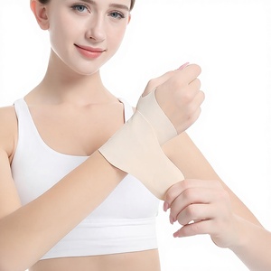 Professionnel unisexe Gym Sport main poignet soutien orthèse sangle haltérophilie entraînement et soulagement de la douleur Protection personnalisée - Product Image 1