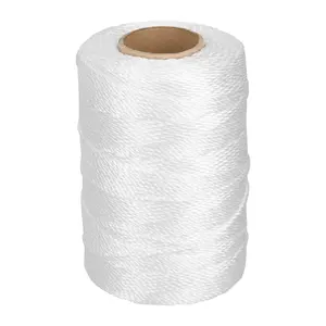 CAJA con 12 bobinas de hilo de mampostería blanco de 165 m, TRUPER - Product Image 1