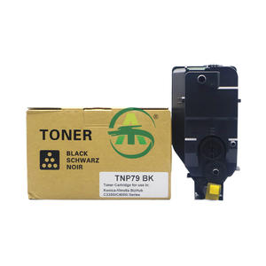 Cartucho de Tóner Compatible de Alta Calidad <span class=keywords><strong>TNP79</strong></span> para Konica Minolta C3350i C4050i, Venta al por Mayor de Fábrica, Repuestos de Copiadora Compatibles - Product Image 2