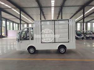 Camioneta Eléctrica de Estilo Personalizado a Precio Económico, Transporte Urbano de Mercancías en Venta - Product Image 2