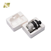 Pompe à eau pour voiture NF New Energy Pompe à eau 12V électrique automatique Bus électriques Camions Voitures Pompe à eau électronique