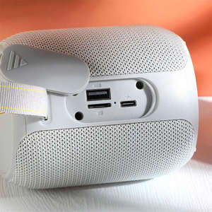ลำโพงพกพา TG673 สำหรับ TWS พร้อมวิทยุกันน้ำสำหรับใช้งานกลางแจ้ง ใช้พลังงานจากแบตเตอรี่ และรองรับการ์ดหน่วยความจำ - ของขวัญ - Product Image 3