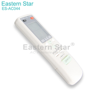 ES-AC044-A NOUVELLE télécommande IR pour clavier en ABS et silicone pour climatiseur split FUJITSU AR-JW2 AR-JW1 AR-DB4, 9 touches
