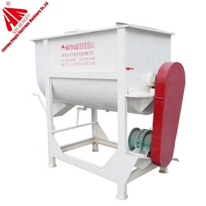 Mezclador de Polvo para Aves / Mezclador de Alimentos para Animales de Alta Calidad y Bajo Precio - Product Image 2