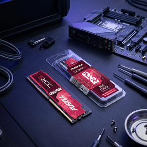 โรงงาน PUSKILL ขายดี คุณภาพเยี่ยม ประสิทธิภาพสูง DDR5 8GB 16GB 32GB 4800MHZ 5600Mhz แรมความเร็วสูงสำหรับคอมพิวเตอร์ตั้งโต๊ะ - Product Image 3