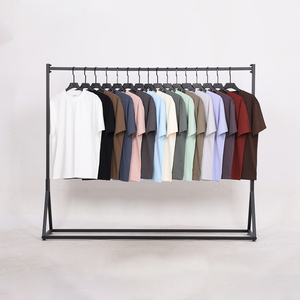 เสื้อยืดกันแดดคุณภาพสูง สีพื้น ผ้าฝ้ายผสมโซโรนา 245 กรัม ให้ความรู้สึกเย็นสบาย ต้านเชื้อแบคทีเรีย แห้งเร็ว เหมาะสำหรับกิจกรรมกลางแจ้ง - Product Image 3