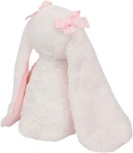 Conejo de Peluche Bashful de 30 CM, Juguete de Peluche Suave, Muñeco Abrazable, el Mejor Regalo para las Fiestas - Product Image 2
