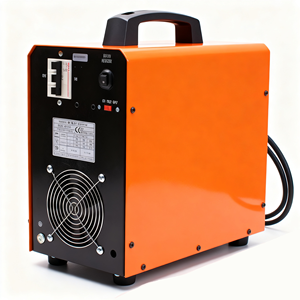 Nouvelle machine à souder portable KEYUE <span class=keywords><strong>DC</strong></span> Inverter <span class=keywords><strong>IGBT</strong></span> MMA-250 3 phases 10,7 KVA Haute qualité Garantie 1 an - Product Image 5