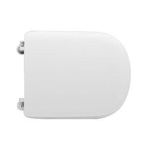 ฝารองนั่งชักโครก สำหรับ Catalano Visa รุ่น 7 สีขาว ยาว 50.5 ซม. กว้าง 37.5 ซม. - Product Image 1