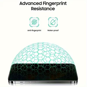 Protector de Pantalla de Vidrio Templado para <span class=keywords><strong>iPhone</strong></span> - Anti-Espía, HD Claro, Envío desde EE. UU. (En Stock) - Product Image 3