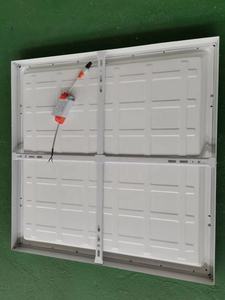 Светодиодный плоский светильник для домашнего офиса 2x2/2x4, современный, SMD2835, алюминиевый корпус, накладной, с подсветкой, 277В/347В, регулируемая цветовая температура, потолочный - Product Image 6