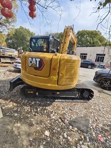 รถขุดตีนตะขาบ Caterpillar 308e2 มือสอง ยอดขายดีทั่วโลก รถขุดขนาดเล็ก cat 308e2 รุ่นขายดีที่สุด Cat308e2 คุณภาพสูง - Product Image 2