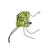 Jouets de plein air sans fil pour enfants pcba talkie-walkie pcb fournisseur de carte
