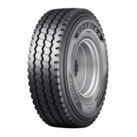 Pneu de camion solide Triangle Diamondback 295/75R22.5 neuf