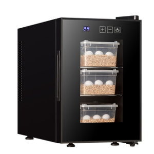 Incubateur thermoélectrique Nuelead NE-511 16L sans gaz, silencieux, pour serpents, incubateur de table, petit incubateur pour reptiles - Product Image 2