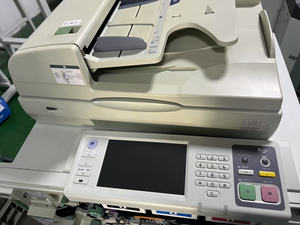 Tân trang RISO comcolor 7150 x9050 kỹ thuật số duplicator 150 ppm tốc độ cao thiết bị văn phòng sử dụng máy photocopy máy in comcolor máy - Product Image 3