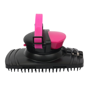 Venta caliente personalizado cepillo de aseo para mascotas baño limpieza Spray agua gato perro ducha masaje cepillo grande cepillo de aseo para mascotas - Product Image 6