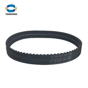 <span class=keywords><strong>Courroie</strong></span> de distribution pour moteur à essence <span class=keywords><strong>HONDA</strong></span> GX35 UMK435, <span class=keywords><strong>tondeuse</strong></span> à gazon, débroussailleuse, 14400-Z3F-013 14400-Z3F-801 14400-Z0D-003, fabriquée en caoutchouc durable - Product Image 2