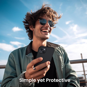<span class=keywords><strong>Coque</strong></span> souple en silicone TPU mat de luxe pour <span class=keywords><strong>iPhone</strong></span> 17 16E 16 15 14 <span class=keywords><strong>13</strong></span> 12 11 Pro Max Plus Xs Xr <span class=keywords><strong>coque</strong></span> <span class=keywords><strong>ultra</strong></span> <span class=keywords><strong>fine</strong></span> pour <span class=keywords><strong>iPhone</strong></span> 17 Plus - Product Image 6