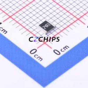 Résistance SMD AC1210FR-0724R3L 1210 (Type : Film Épais) (Résistance : 24,3 Ohms Précision : 1%) - Product Image 1