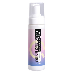 Pet Dry <b>Shampoo</b> Foam No Rinse For Cats And <b>Dogs</b> Conditioning Bathing Product QW644 - Product Image 4