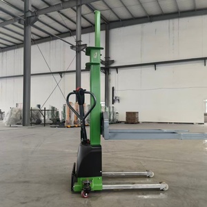 Chariot élévateur à palettes électrique autonome 2026 JG en promotion – Équipement logistique économique pour entrepôts et usines - Product Image 3