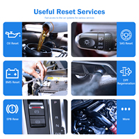 SC880 voiture universel Diagnostic Obd2 Scanner mer-cedes marque camion lourd Diagnostic Machine à fumée prix pour toutes les voitures lancement