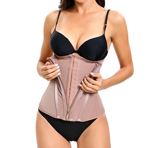 Ceintures amincissantes Hourglass, <span class=keywords><strong>gaine</strong></span> standard, fajas colombiennes, contrôle du ventre, <span class=keywords><strong>gaine</strong></span> de taille, amincissement, ventre plat, <span class=keywords><strong>corset</strong></span> - Product Image 2